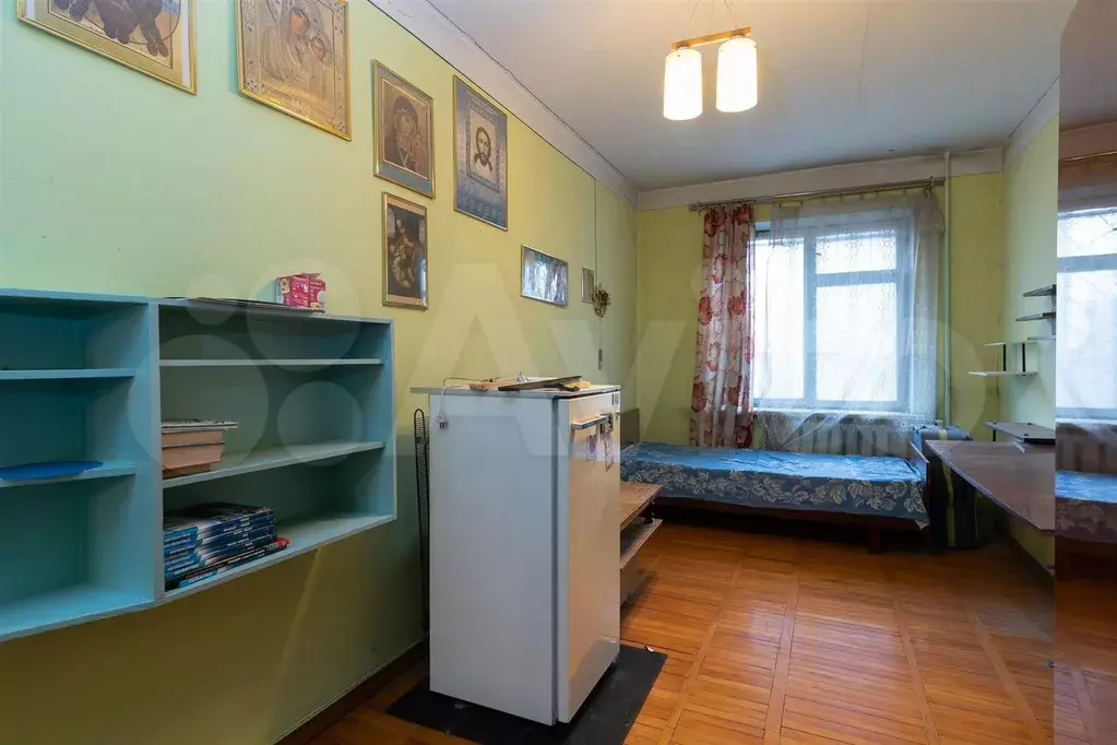 2-к. квартира, 46 м, 1/5 эт. - Фото 1