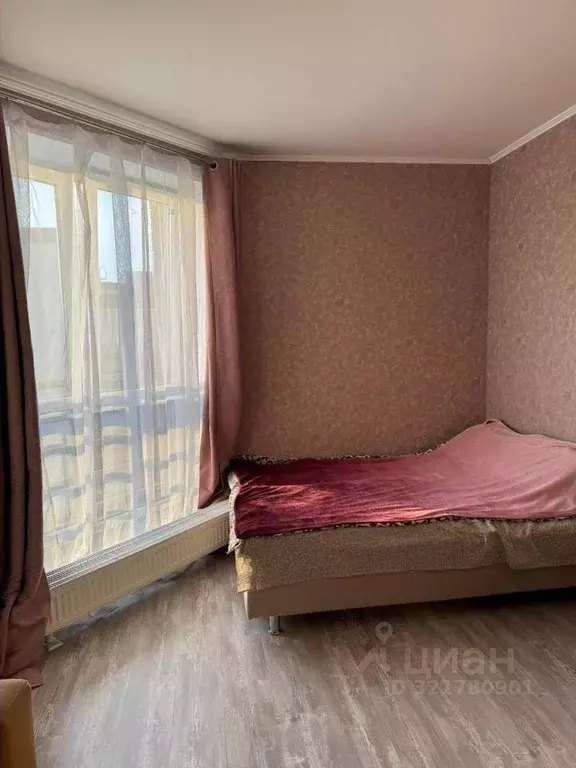 Квартира, 1 комната, 39.1 м - Фото 0