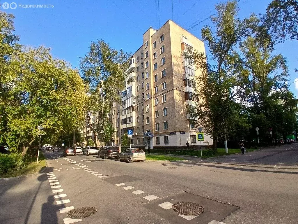 2-комнатная квартира: Москва, Стрелецкая улица, 14к1 (41 м) - Фото 1
