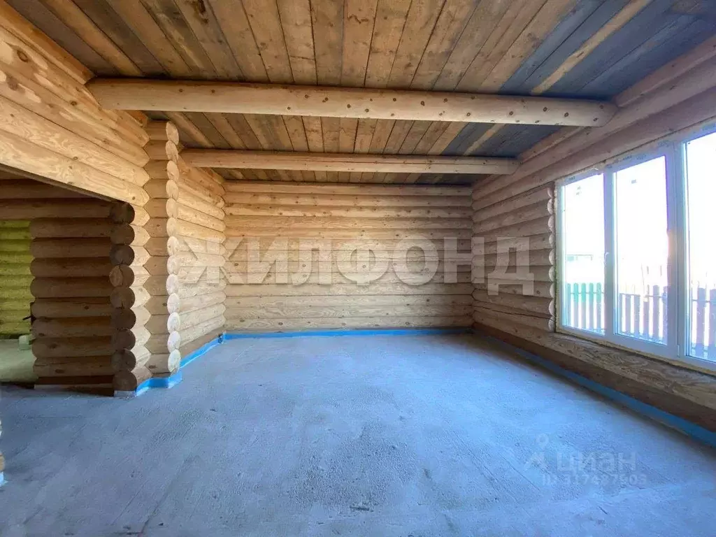 Дом в Хакасия, Абакан Орбита-Роз тер. СОСН, ул. Клубничная (92 м) - Фото 2