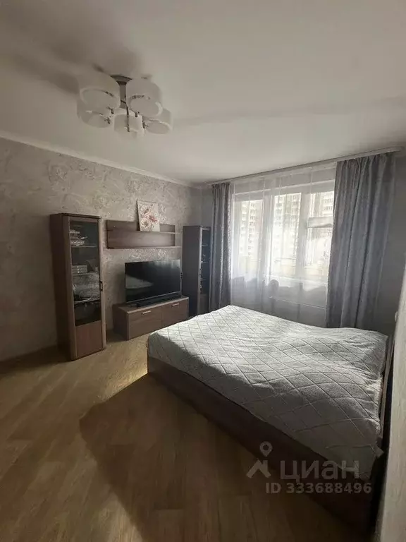 1-к кв. Московская область, Видное ул. Завидная, 18 (38.0 м) - Фото 1