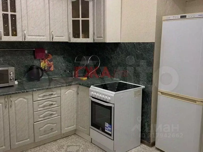 1-к кв. Саха (Якутия), Нерюнгри просп. Ленина, 25/1 (35.6 м) - Фото 1