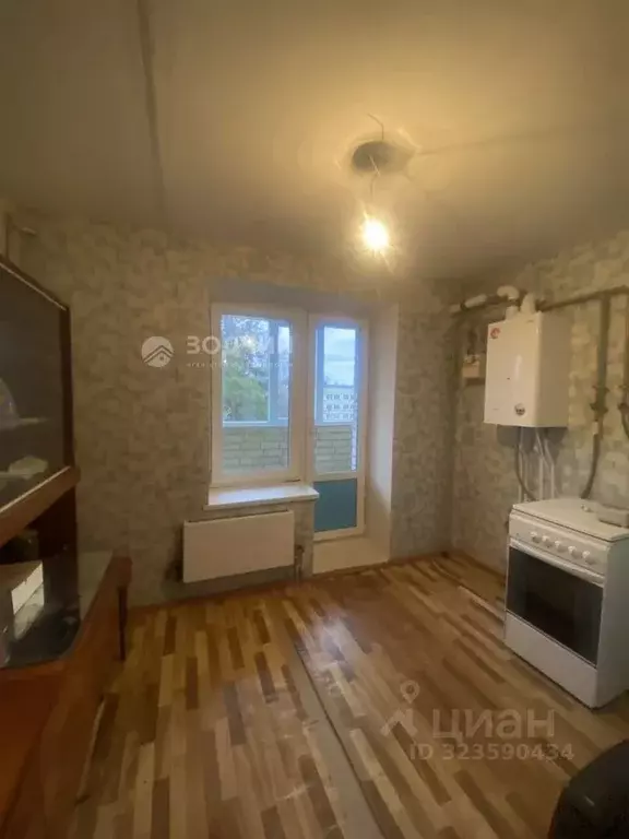 1-к кв. Чувашия, с. Аликово ул. Чапаева, 11 (32.5 м) - Фото 2