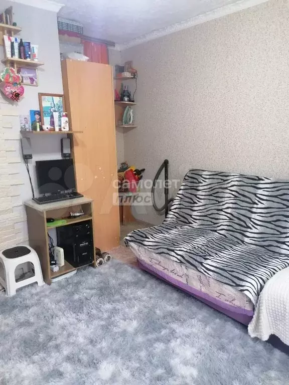 Комната 11,3 м в 1-к., 3/5 эт. - Фото 1