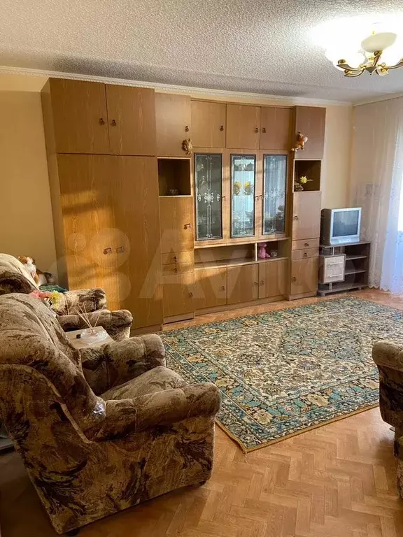 2-к. квартира, 52 м, 4/5 эт. - Фото 1