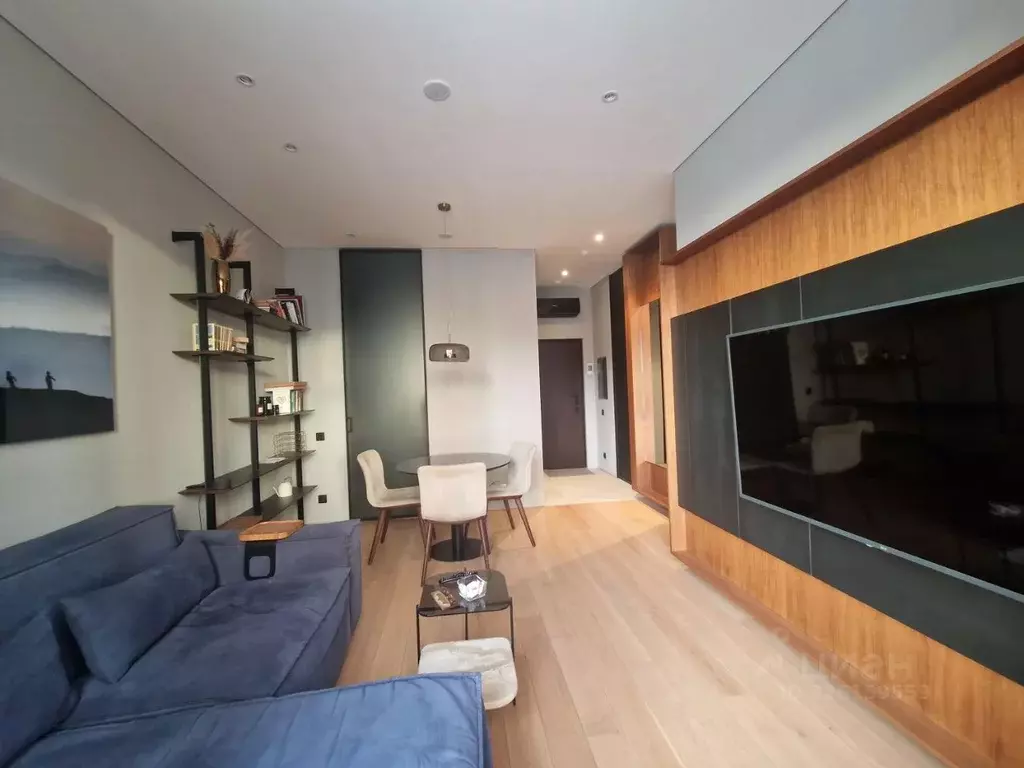 1-к кв. Москва Шмитовский проезд, 39к1 (43.5 м) - Фото 1