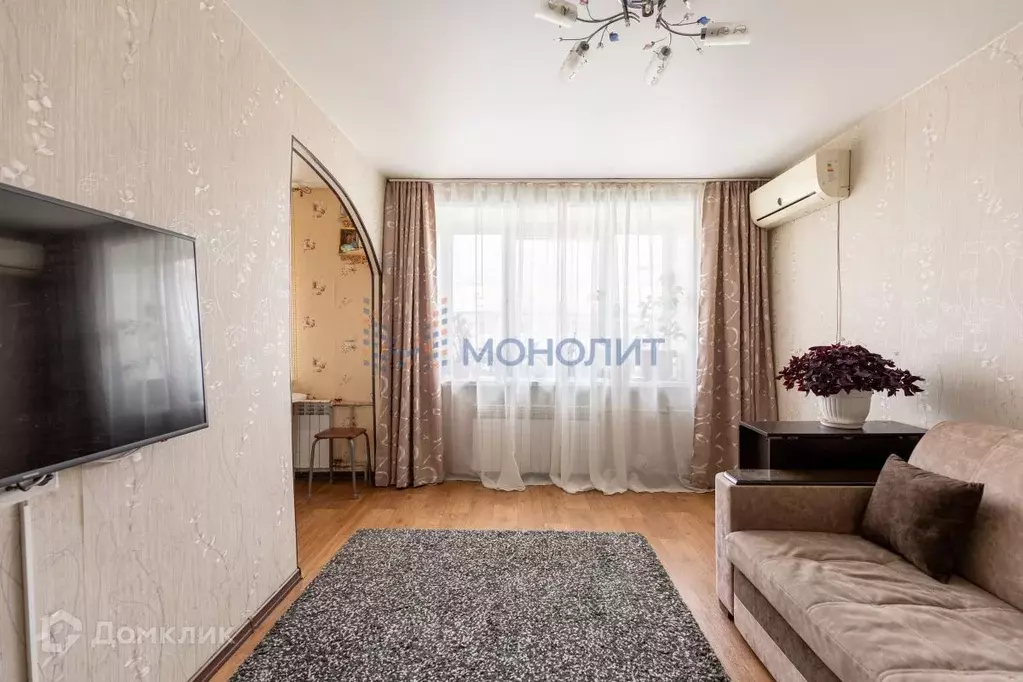 Продаётся 2-к квартира, 44.7 м - Фото 1