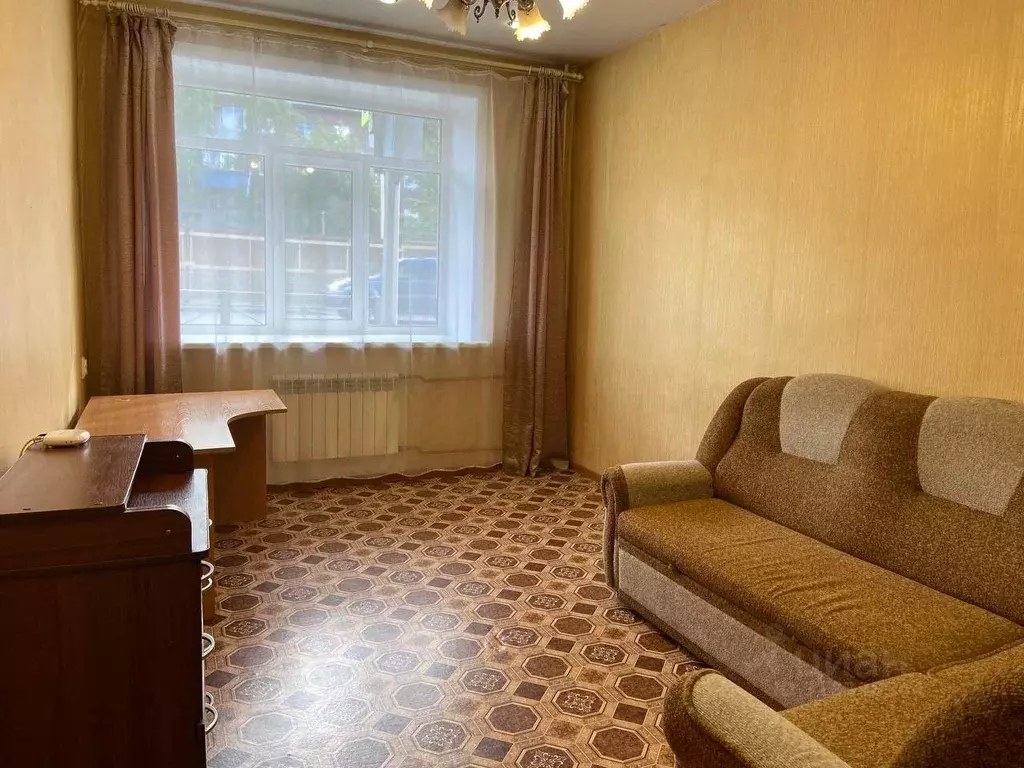 2-к кв. Иркутская область, Иркутск ул. Франк-Каменецкого, 13 (47.0 м) - Фото 2