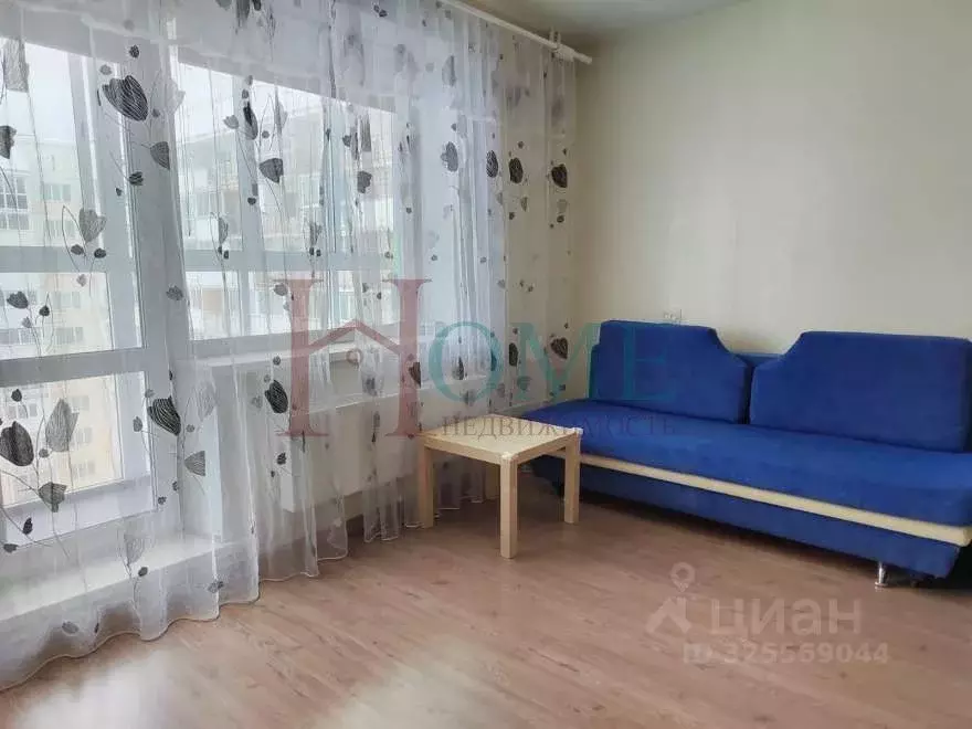 Студия Новосибирская область, Новосибирск ул. Татьяны Снежиной, 25/4 ... - Фото 1