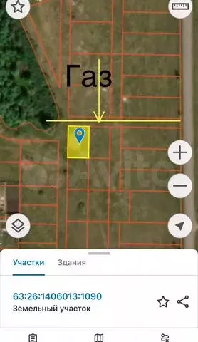 Участок 6 сот. (ИЖС) - Фото 0