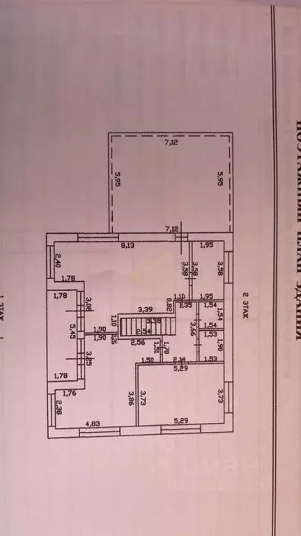 Коттедж в Ленинградская область, Приозерское городское поселение, пос. ... - Фото 2