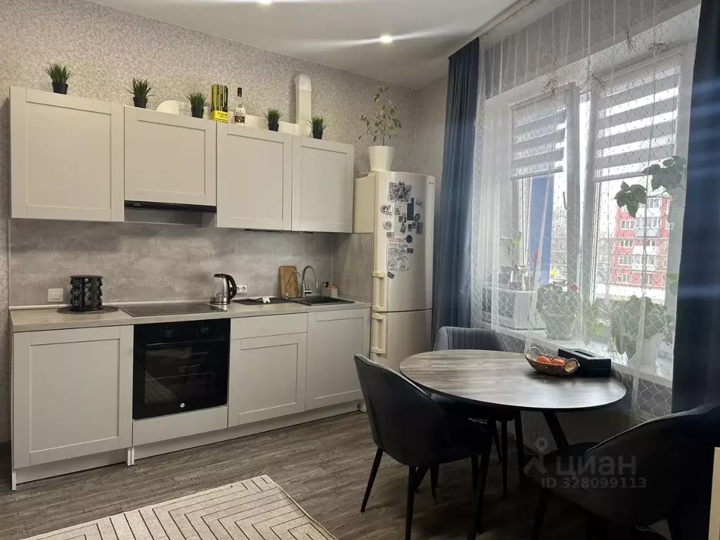 2-к кв. Пермский край, Пермь Краснофлотская ул., 30Б (50.6 м) - Фото 1