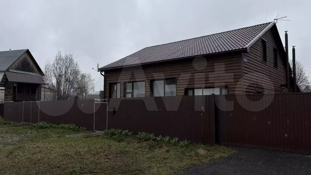 Дом 180 м на участке 5 сот. - Фото 1