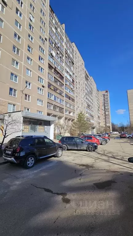 2-к кв. Московская область, Электросталь Юбилейная ул., 13 (53.0 м) - Фото 1