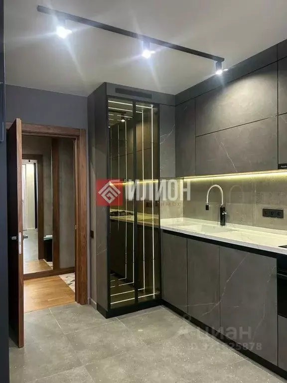 2-к кв. Севастополь проезд Колобова, 20 (68.0 м) - Фото 2