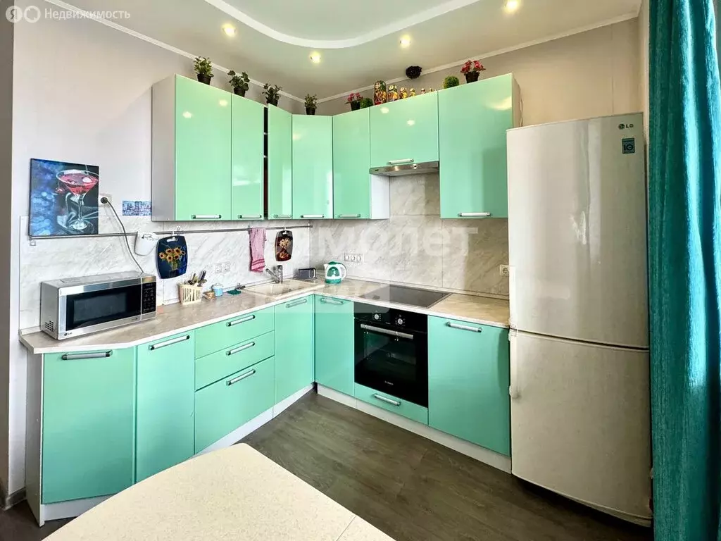 1-комнатная квартира: Балашиха, Горенский бульвар, 1 (39.4 м) - Фото 1