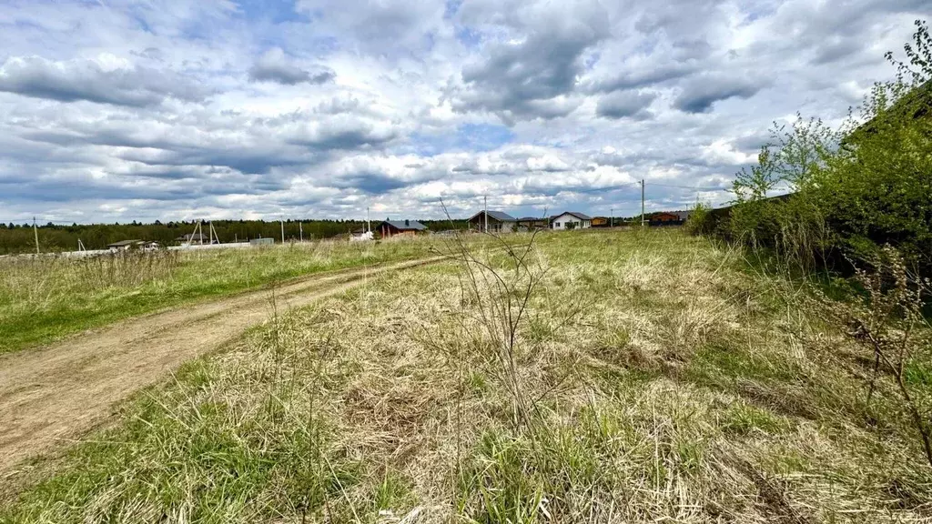 Участок в Владимирская область, Владимир д. Уварово,  (12.58 сот.) - Фото 1