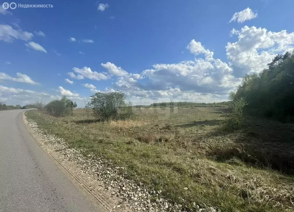 Участок в Тульская область, городской округ Алексин, село Сотино (320 ... - Фото 2