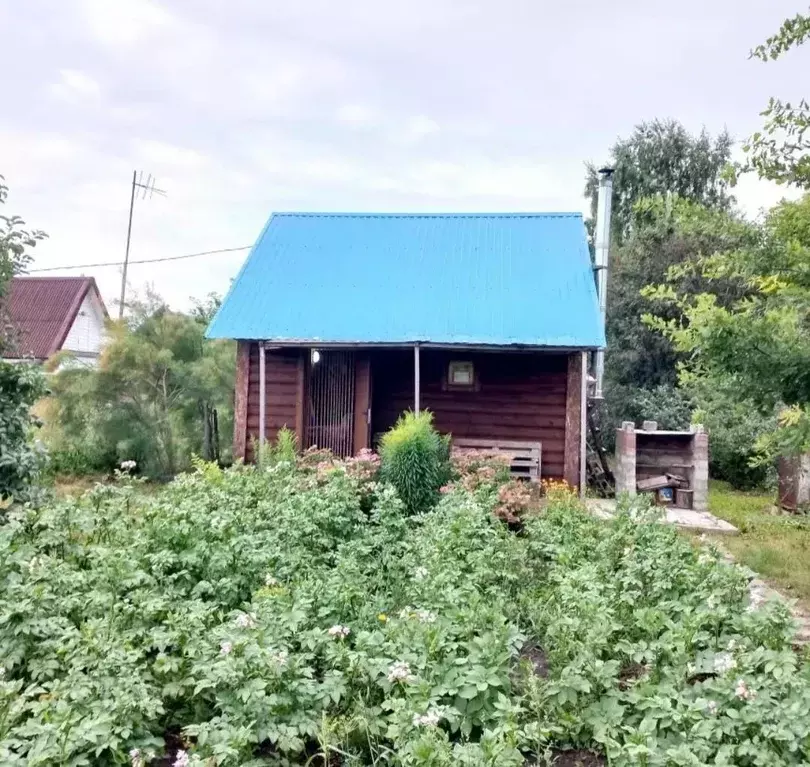 Дом в Омская область, Омск СОСН Птицевод-2 тер.,  (25 м) - Фото 1