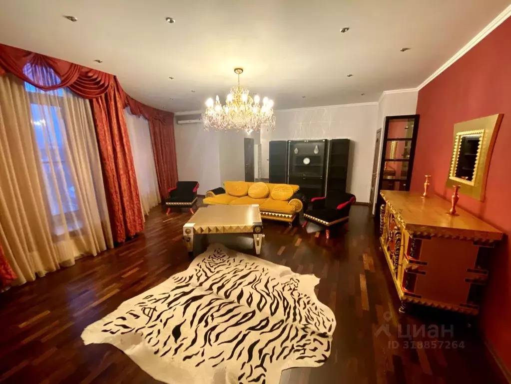 3-к кв. Санкт-Петербург Литейный просп., 57а (200.0 м) - Фото 1