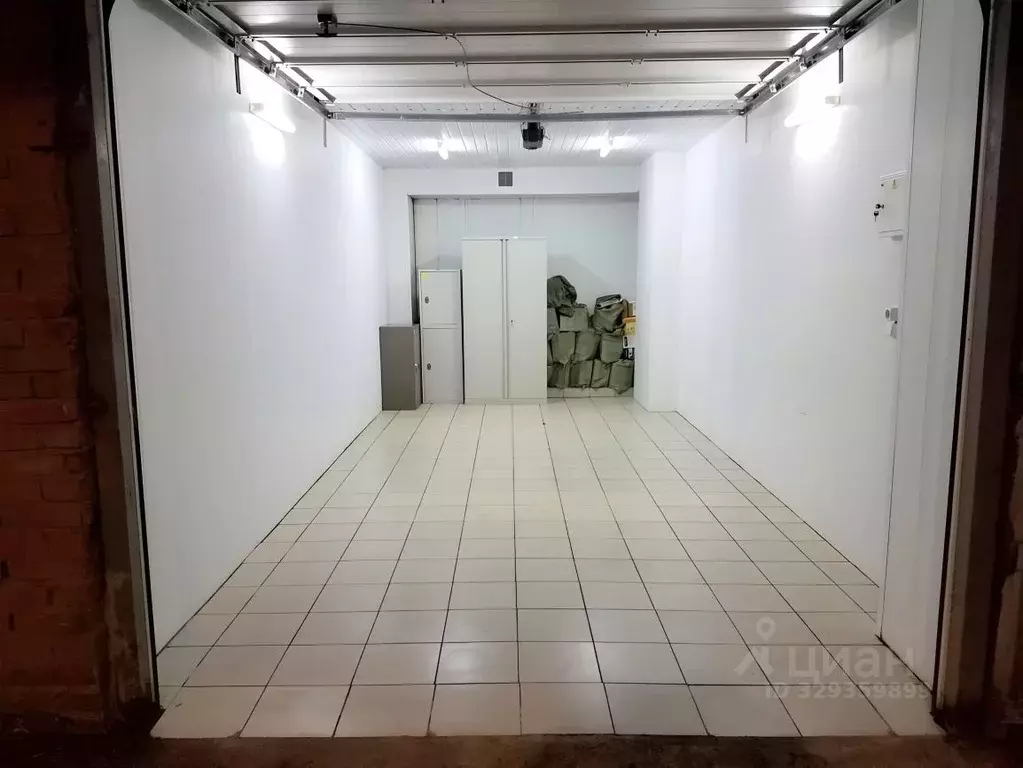 Гараж в Башкортостан, Уфа ул. Мингажева, 102 (22 м) - Фото 1