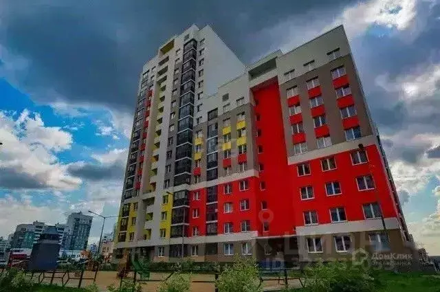 1-к кв. Свердловская область, Екатеринбург ул. Краснолесья, 157 (42.2 ... - Фото 2