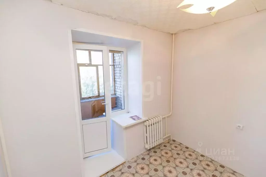 1-к кв. Удмуртия, Ижевск ул. Ворошилова, 91 (35.2 м) - Фото 0