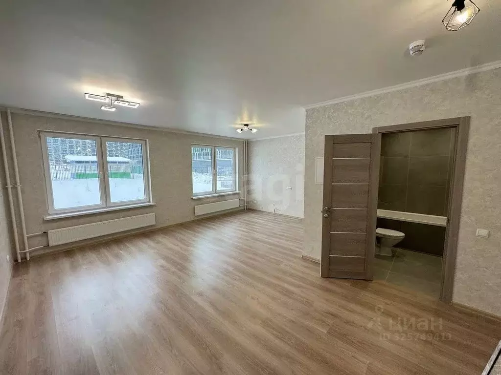 Студия Московская область, Ленинский городской округ, д. Сапроново, ... - Фото 1