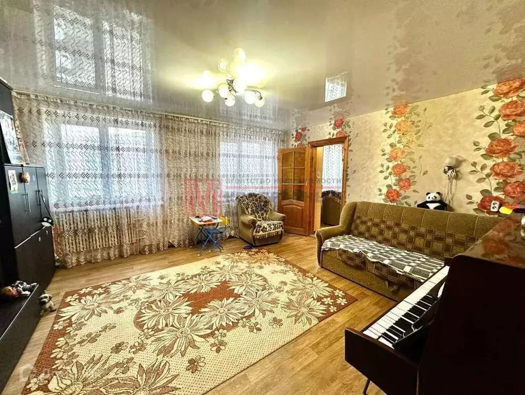 Продаётся 3-к квартира, 69.55 м - Фото 1