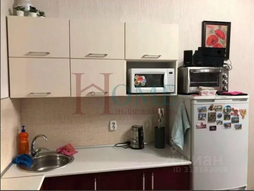 1-к кв. Новосибирская область, Новосибирск Ипподромская ул., 48 (25.0 ... - Фото 1