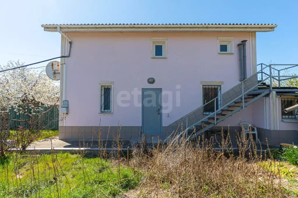 Дом в Севастополь Дружный-2 садоводческое товарищество, 16 (69 м) - Фото 1