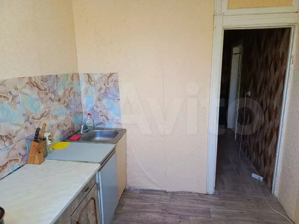 1-к. квартира, 31 м, 3/4 эт. - Фото 1