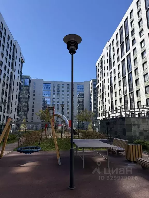 1-к кв. Санкт-Петербург Уральская ул., 21к2 (36.5 м) - Фото 2