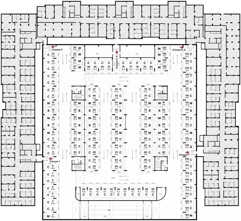 Гараж в Московская область, Люберцы ул. Рождественская, 6 (15 м) - Фото 1