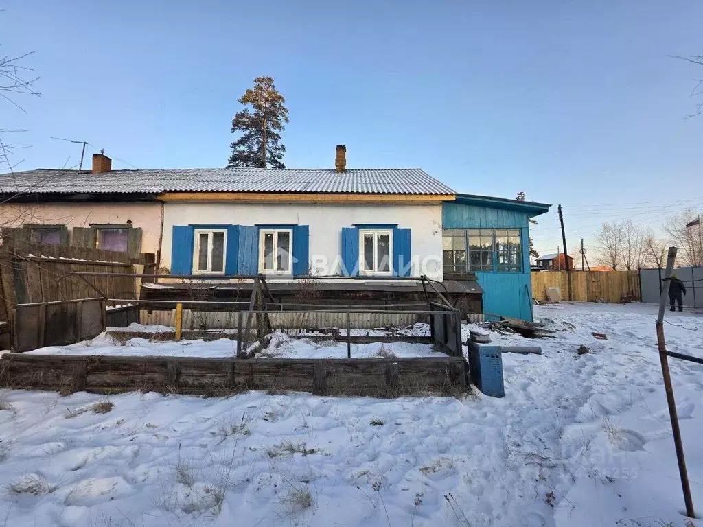 Дом в Бурятия, Улан-Удэ Южный мкр, ул. Боргойская, 23 (62 м) - Фото 2