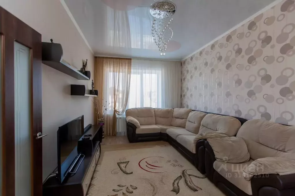 3-к кв. Оренбургская область, Оренбург пос. Имени Куйбышева, ул. ... - Фото 1