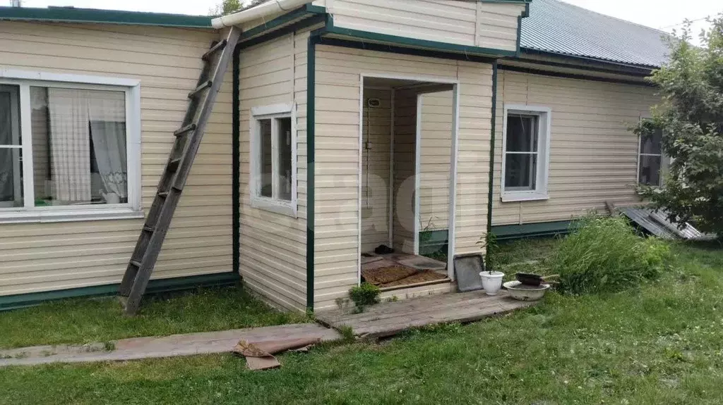 Дом в Алтай, с. Онгудай ул. Ленина, 34 (40 м) - Фото 1