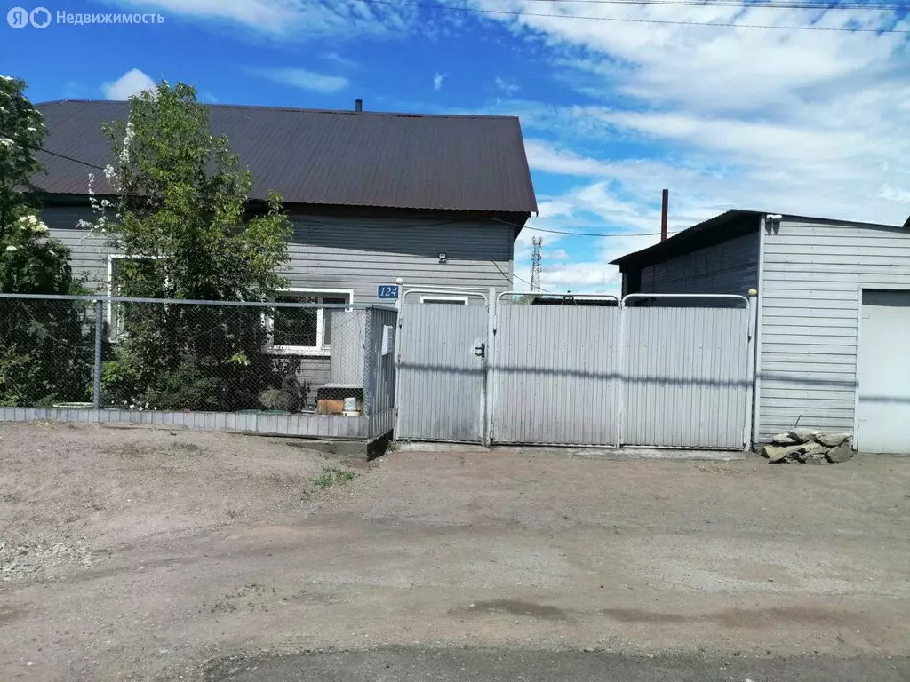 Дом в Кызыл, Набережная улица, 124 (73.2 м) - Фото 1