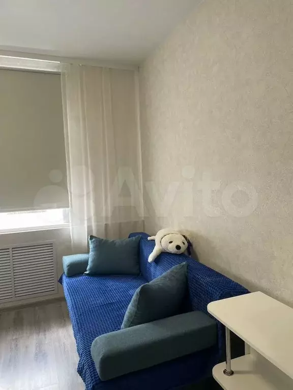 Апартаменты-студия, 18 м, 3/5 эт. - Фото 1