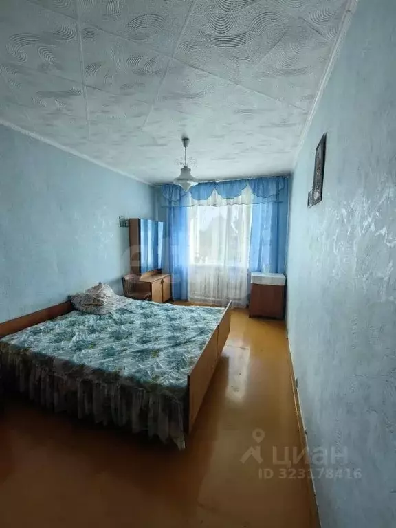 3-к кв. Амурская область, Прогресс пгт ул. Спартака, 39 (62.1 м) - Фото 1