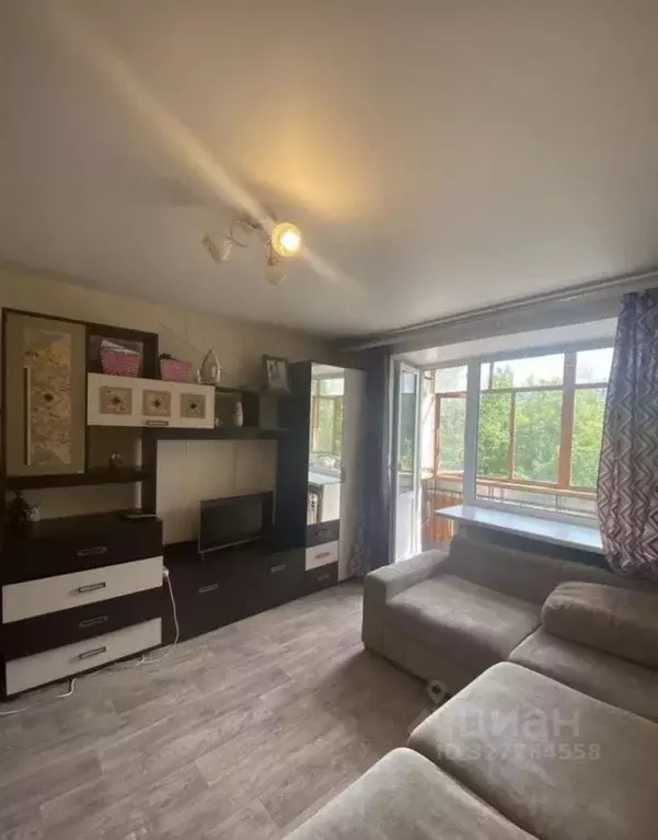 1-к кв. Ивановская область, Иваново просп. Строителей, 18 (38.0 м) - Фото 1