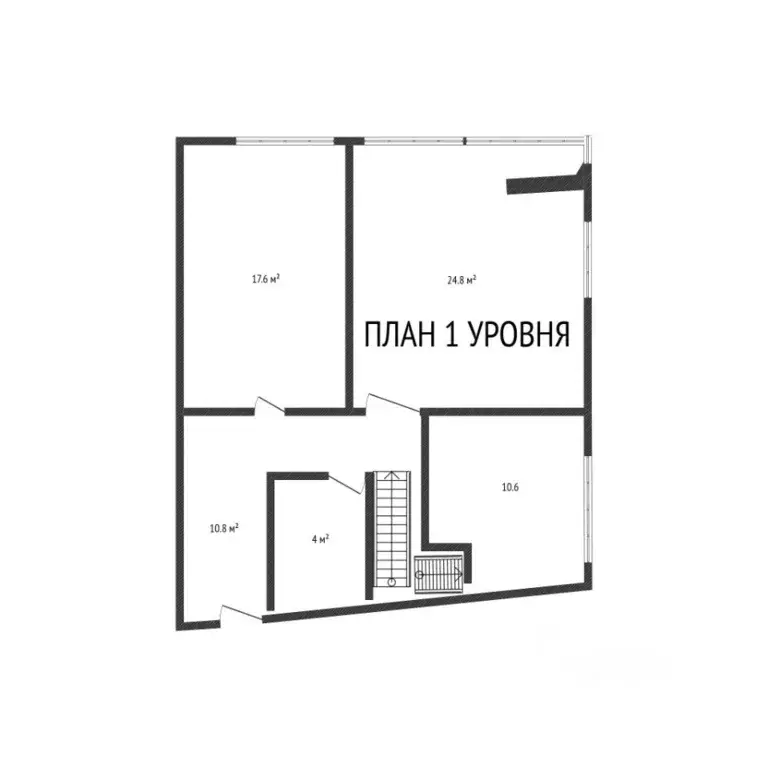 5-к кв. Москва ул. Обручева, 3 (208.0 м) - Фото 2