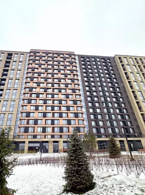 3-к кв. Москва ул. 1-я Бухвостова, 2к3 (90.7 м) - Фото 1