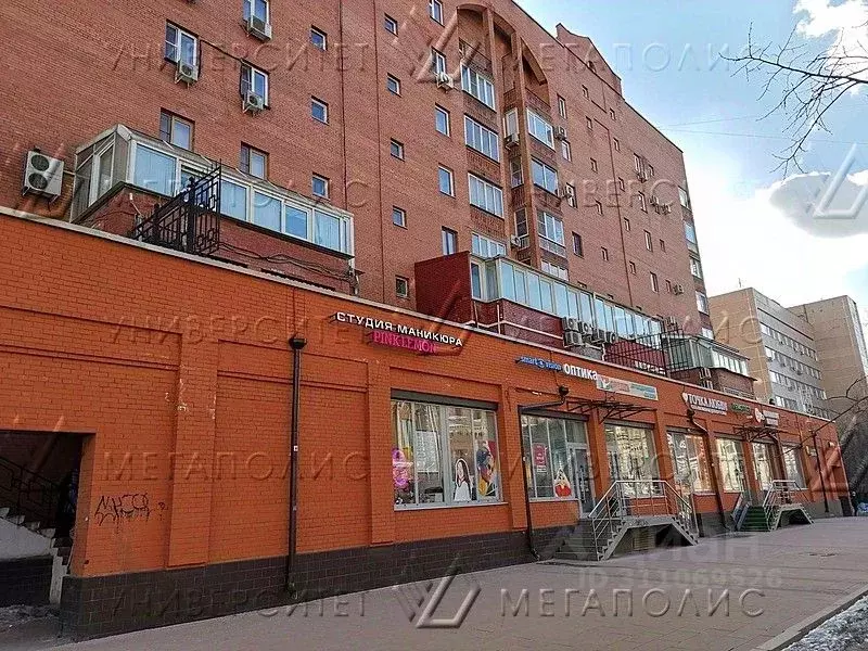 Помещение свободного назначения в Москва Ладожская ул., 8 (378 м) - Фото 1