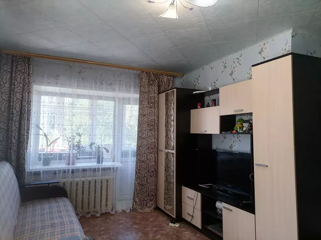 Продаётся 1-к квартира, 30 м - Фото 1