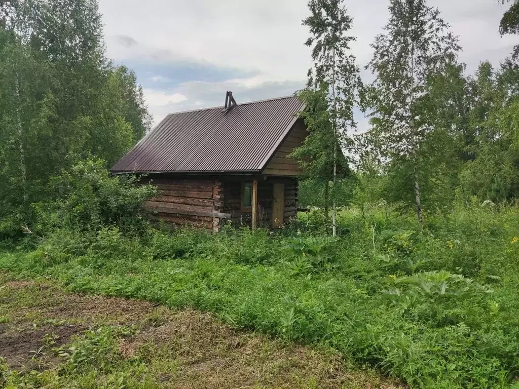 дом в томская область, томск пос. родионово, ул. радуница (25 м) - Фото 1