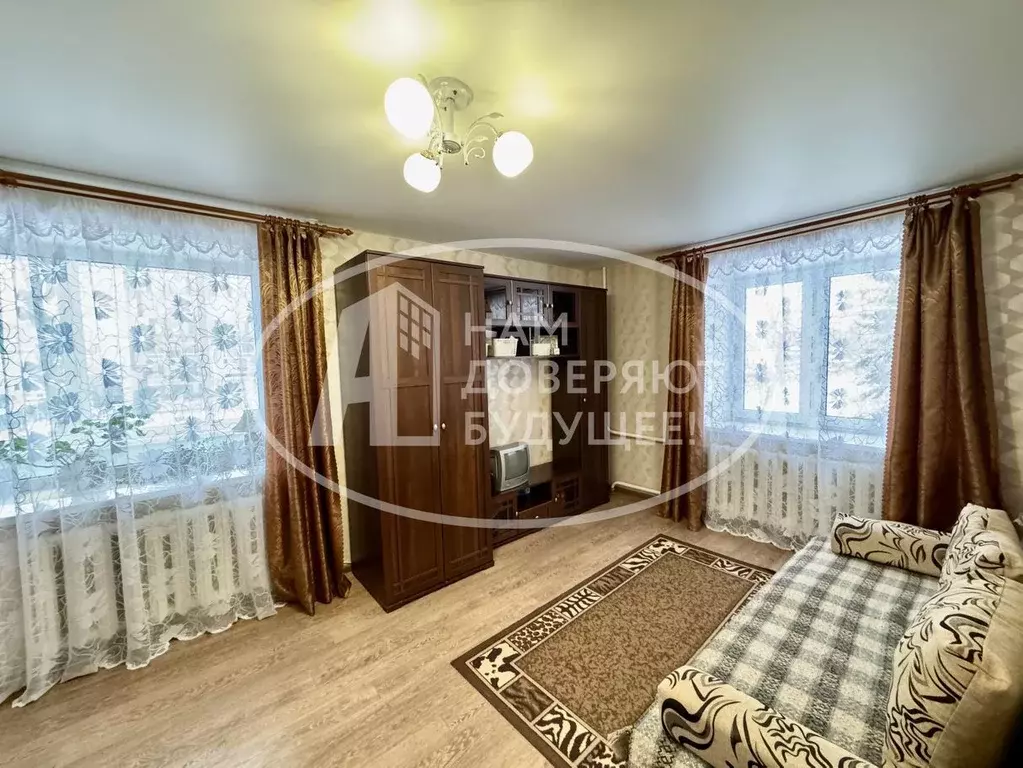 1-к кв. Пермский край, Пермь Стахановская ул., 53 (31.0 м) - Фото 2