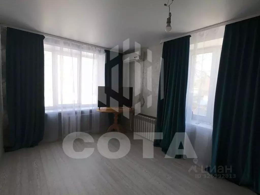 1-к кв. Воронежская область, Воронеж ул. Кулибина, 13 (30.0 м) - Фото 2