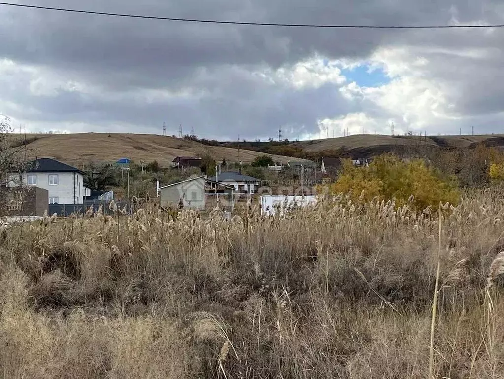 Участок в Волгоградская область, Волгоград ул. Аксайская, 11 (6.28 ... - Фото 1
