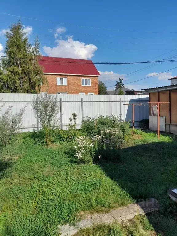 Дом в Омская область, Омск ул. Чкалова (57 м) - Фото 1